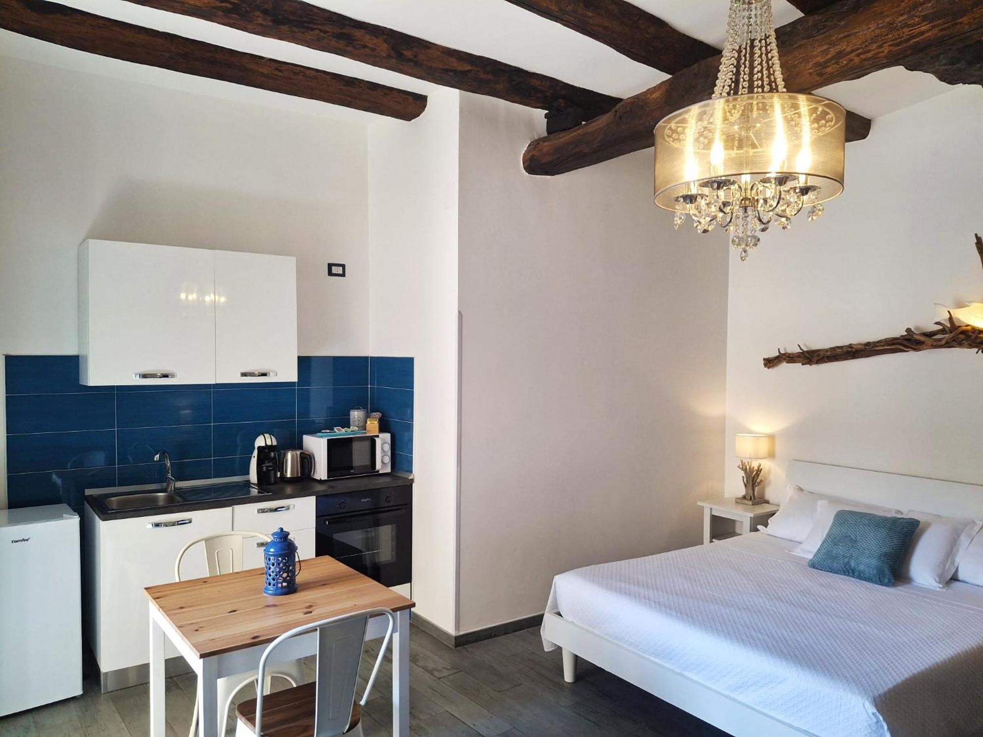 Inn Alta Marea Salernes Extérieur photo