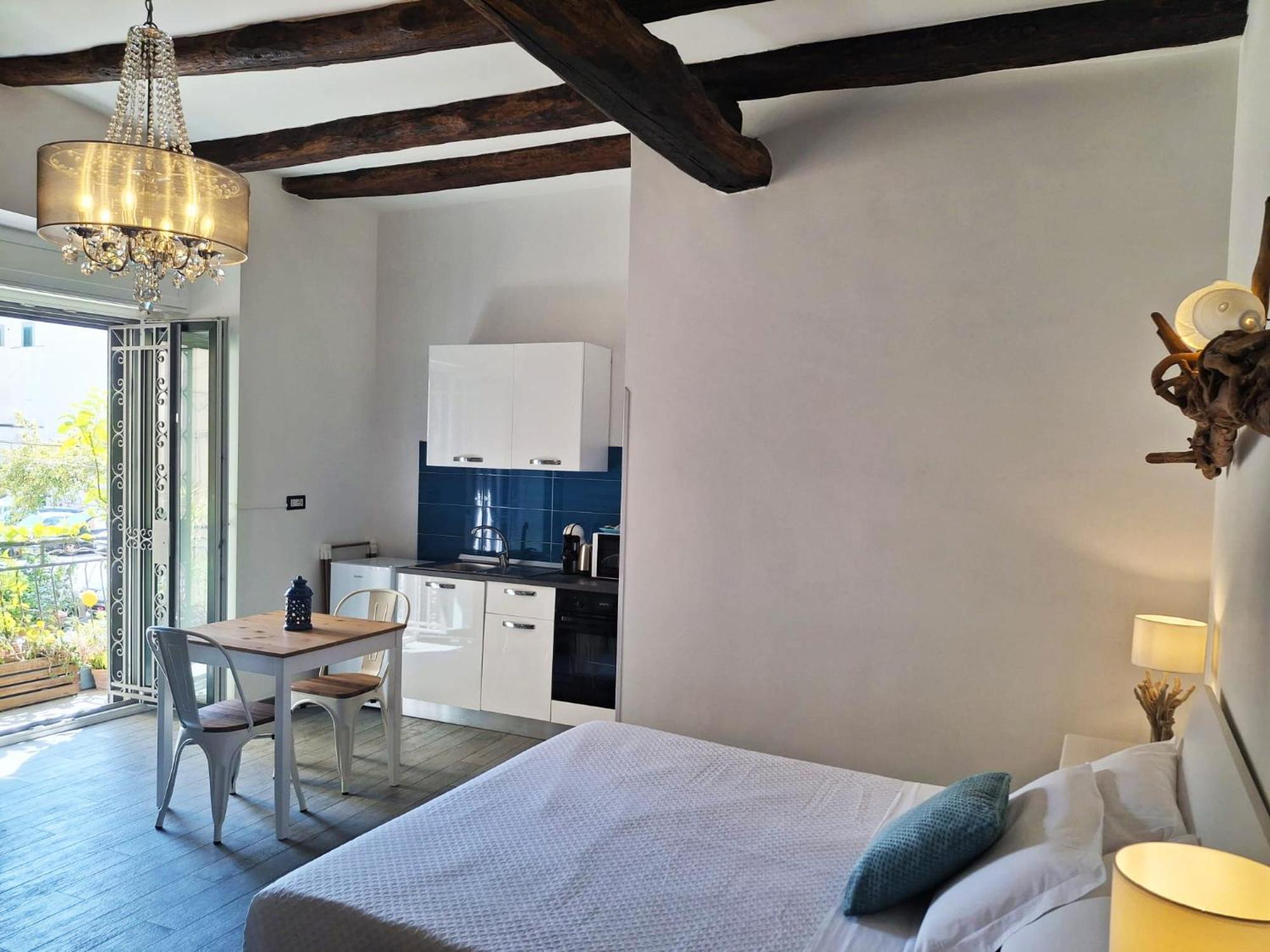 Inn Alta Marea Salernes Extérieur photo
