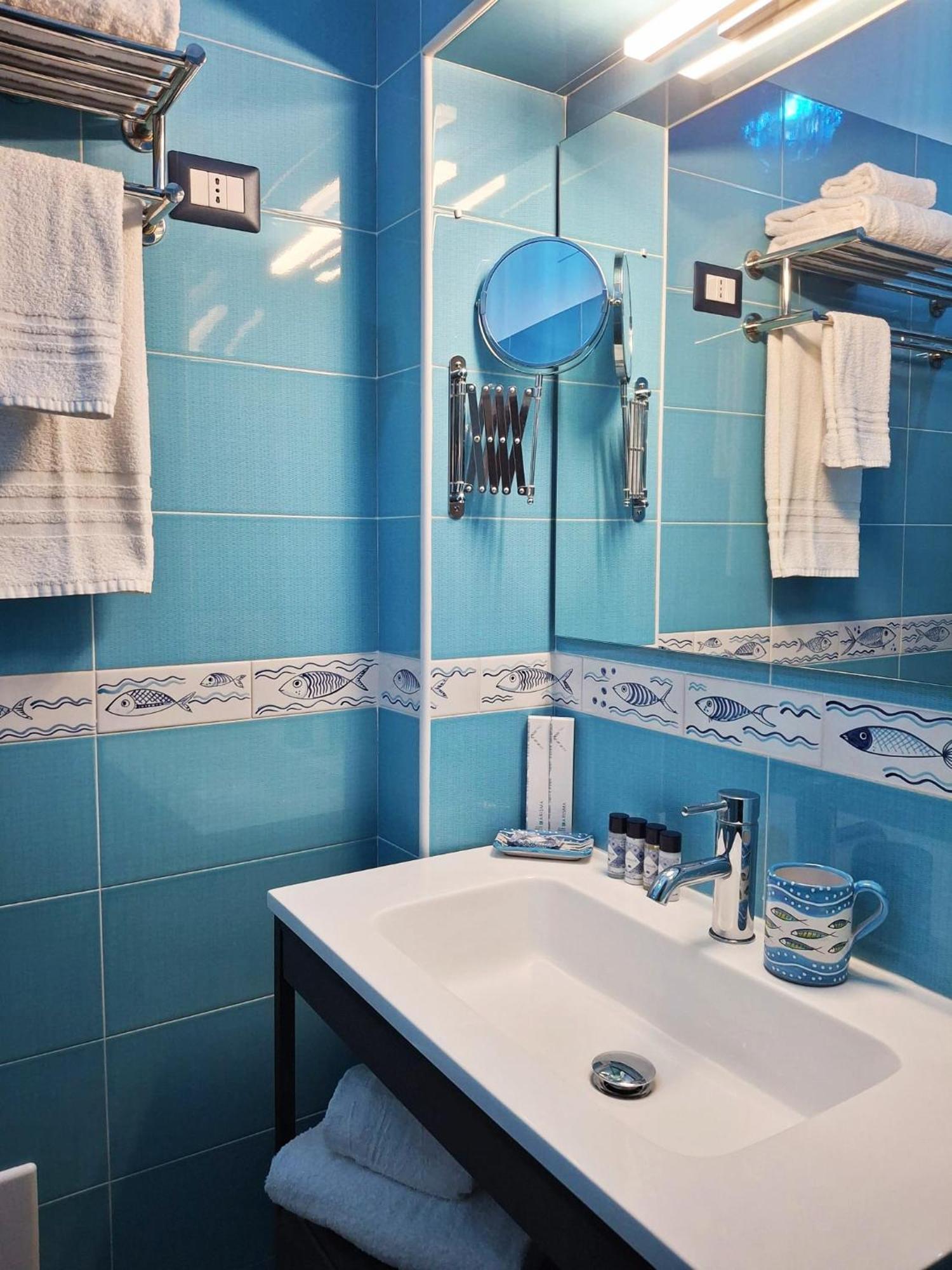 Inn Alta Marea Salernes Extérieur photo
