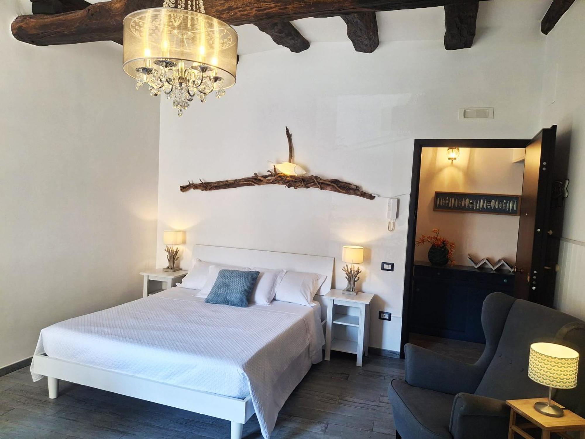 Inn Alta Marea Salernes Extérieur photo